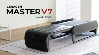 [MASTER V7 Medi-TECH] 업그레이드된 세라젬 V7
