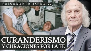 Audiolibro: CURACIONES POR LA FE de Salvador Freixedo | "Me Operaron Milagrosamente" screenshot 2