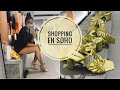 Vlog NYC: TIPS shopping en cuarentena / Soho