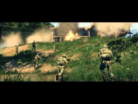Battlefield: Bad Company 2 Vietnam Phu Bai Valley Action