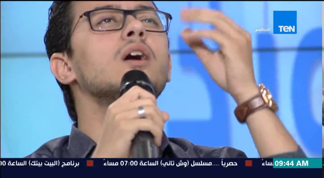 صباح الورد - أجمل الإبتهالات والأناشيد الدينية من المنشد الرائع مصطفى عاطف