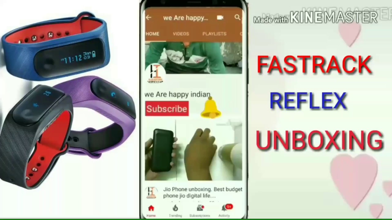 smart watches android fastrack