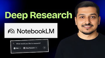 Google’s NotebookLM Deep Research (FREE) Is a Game Changer!