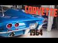 Corvette C2 1964 V8Lounge