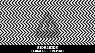 Flosstradamus, TRXGGX - SIDE2SIDE (Luca Lush Remix)