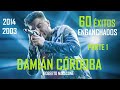 DAMIÁN CÓRDOBA ENGANCHADOS 2021 (1/2 TEMA) 60 ÉXITOS - PARTE # 1 !!!