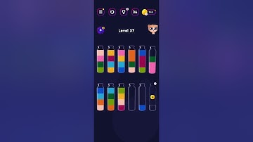 Get Color Level 37 Walkthrough Solution Android/iOS
