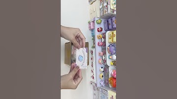 Gói đơn hàng squishy chất bơ cho bạn Tú đã đặt ak #unboxing #squishysounds