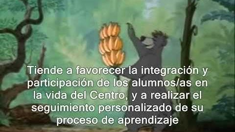 PLAN DE ACCIÓN TUTORIAL