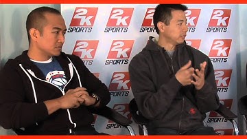 NBA 2K13 - Developer Diary - Gameplay #2