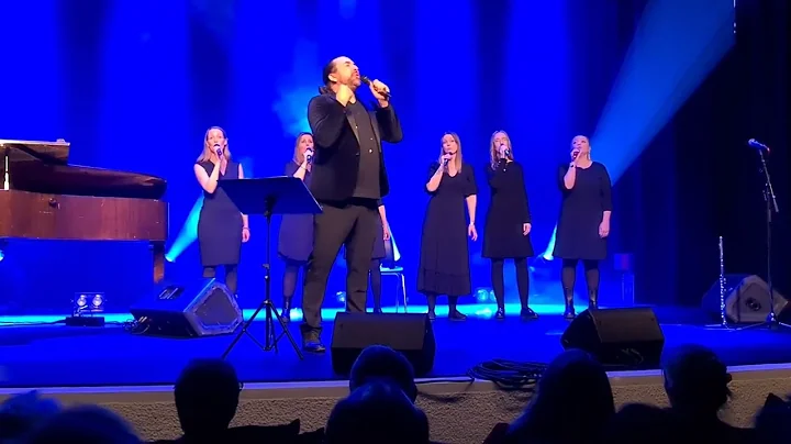 I djupet av en stillhet - Stephen Brandt-Hansen -I...