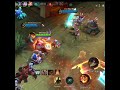 Messive Fight - moba legends 5v5 #moba #mlbb #mobalegends #trending #trendingshorts #fyp