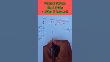 Number System Questions||reasoning short tricks #sscgd #sscchsl #ssc #math #mathematics #shorts