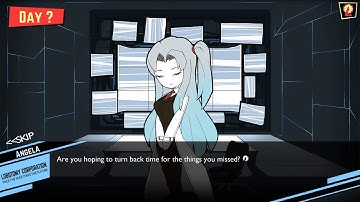 Lobotomy Corporation Full Soundtrack "Vast Landscape"