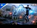 The NEW Infamous Game Just Got A Big Update