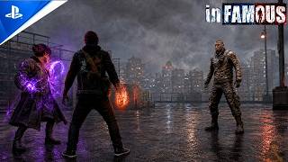 The NEW Infamous Game Just Got A Big Update