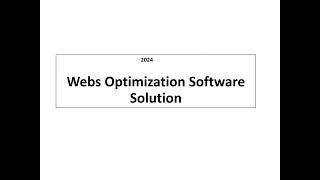 web optimization 2024