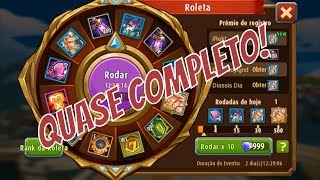 ESTAMOS QUASE NO FIM DO PYRE!! || MAGIC RUSH #512