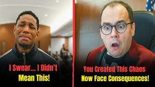Domestic Drama Explodes in Court | Judge Fleischer Unleashes on Aggressors & DWI Chaos