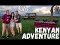 Her FIRST TIME In Kenya Luxury Safari In The Masai Mara