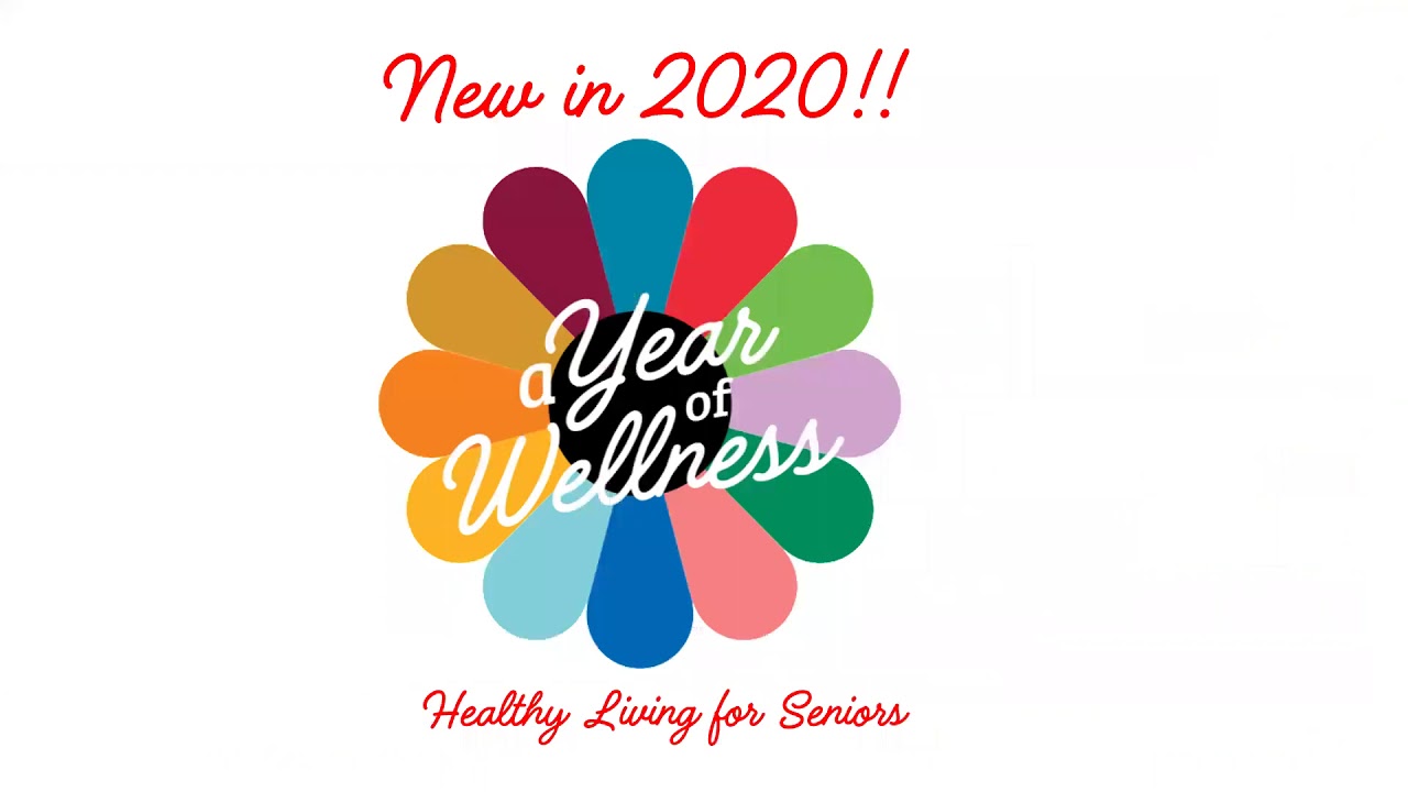 A Year Of Wellness Overview Presentation YouTube