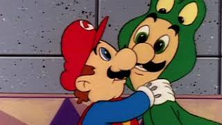 Les aventures de Super Mario Bros.3  Descendre la Rivière  French Dub  En Français
