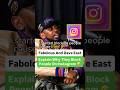Fabolous And Dave East Explain Why They Block People On Instagram 🤣