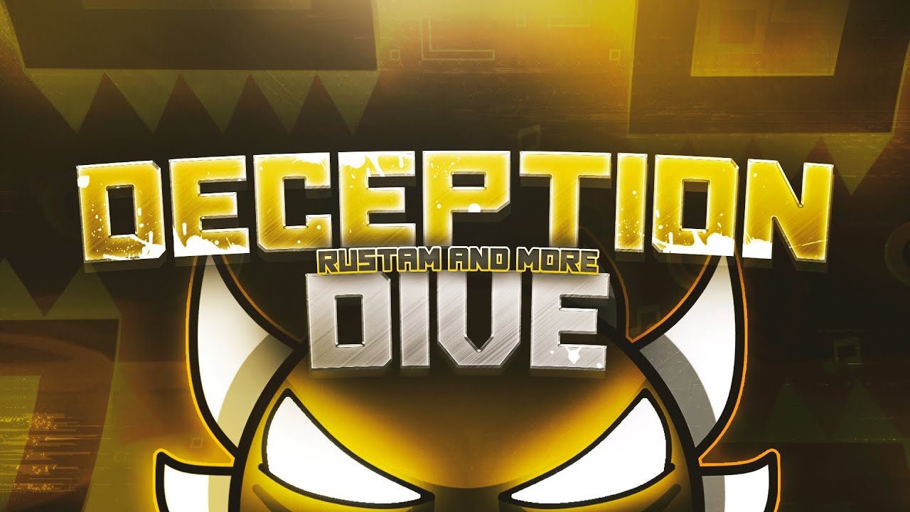 Pointercrate Geometry Dash. Pointercrate. Deception Dive Geometry.