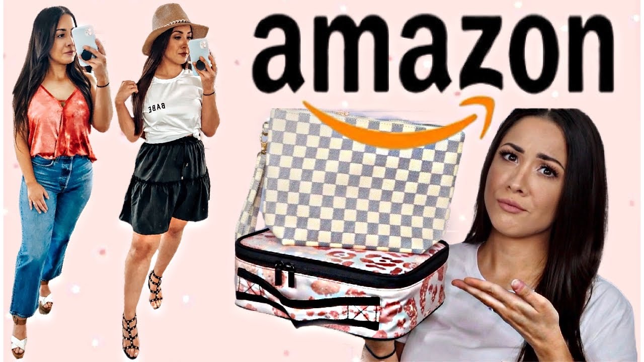 AMAZON CLOTHING HAUL AMAZON TRY ON HAUL AFFORDABLE OUTFIT IDEAS