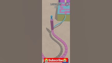 STACKY DASH - All Levels Gameplay Walkthrough😭 (ANDROID,IOS) #129 #shorts #short #viral #stackydash