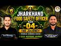 FSO Topper Strategy | FSO TOPPER TALKS | How to Become FSO ? FSSAI Exam Preparation