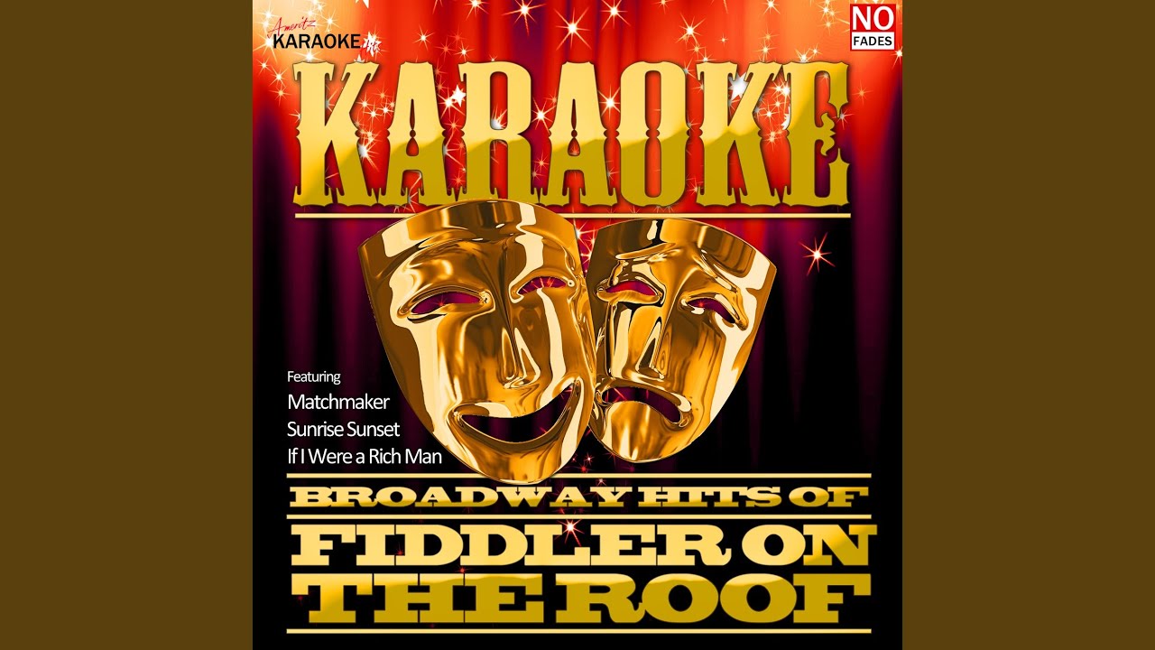 Chava Sequence (In the Style of Fiddler on the Roof) (Karaoke Version ...