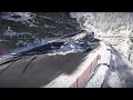 WRC 10 Monaco hairpin