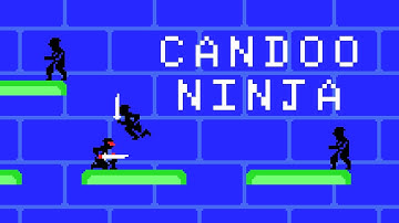 [MSX] Candoo Ninja - Longplay