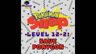 Level 12-2 - Save Porygon