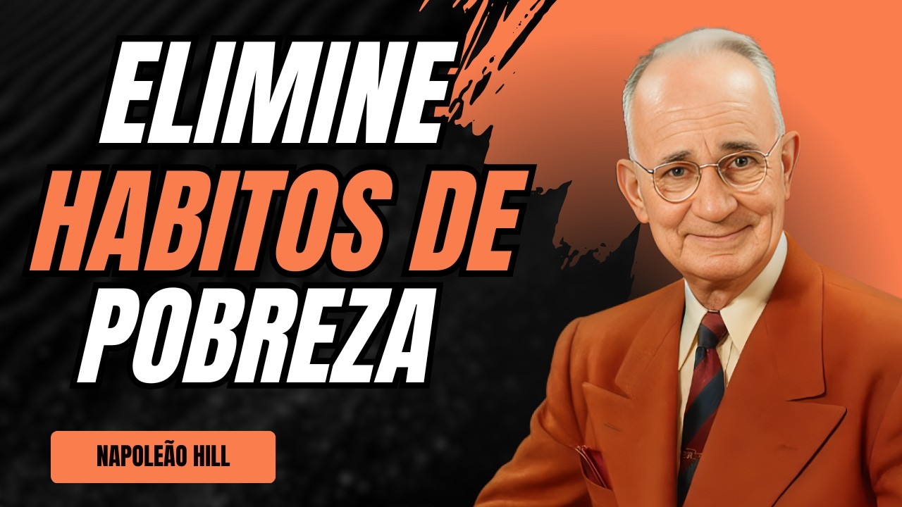 ACABE com os HÁBITOS que Te Deixam MAIS POBRE