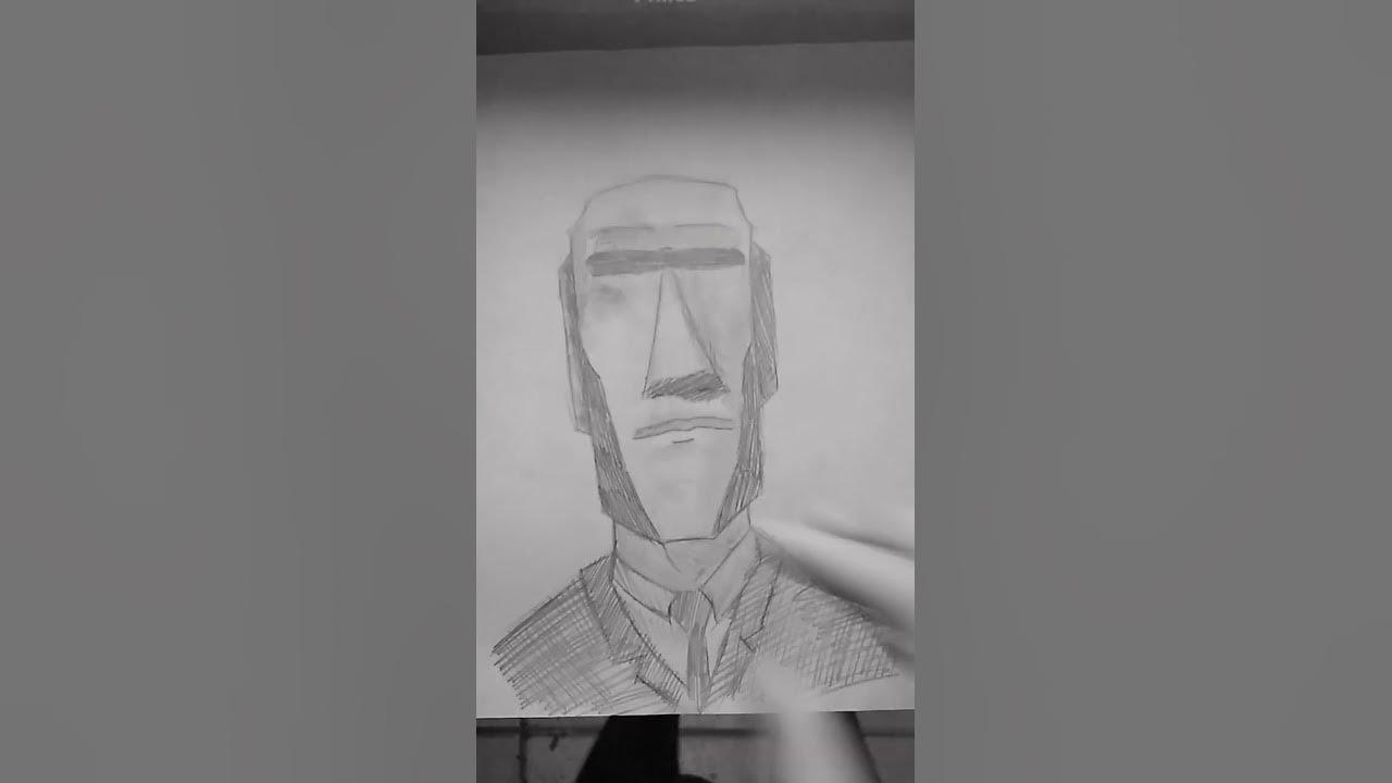 Meu desenho mais fino senhores 🗿🍷 