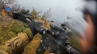 Archived Footage Of Operators From The Ukrainian 8Th Special Purpose Regiment. 202223.