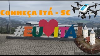 ITA - SC CONHECENDO A INCRIVEL CIDADE DE ITA E ALGUNS DOS SEUS ATRATIVOS