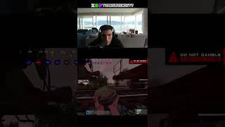 Whatever sanity #trainwreckstv had left, #rust took it here