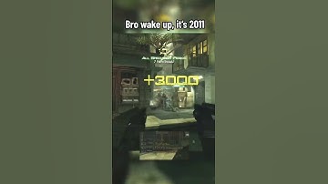 MW3 MEMORIES #shorts #callofduty