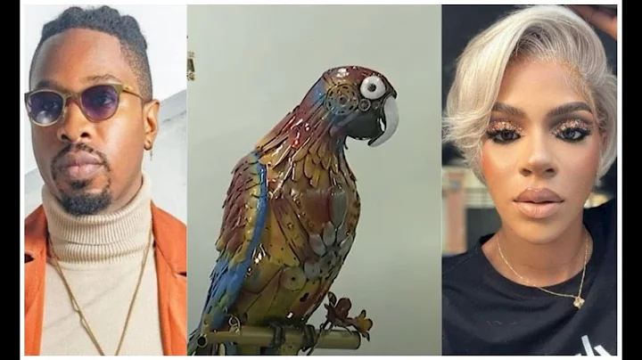 BBNaija All Stars: Parrot exposes what Ike said about pimping Venita