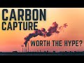 Is Carbon Capture a Climate Solution? | Chemical Engineer Explains