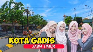 KOTA GADIS 2022!! SEBUTAN yang PANTAS untuk kota ini?GADIS (perdagangan,pendidikan,& perindustrian)