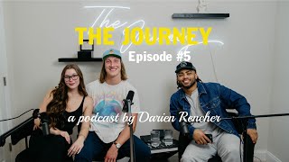 THE JOURNEY w\/ Darien Rencher Episode #06 — Trevor Lawrence \& Marissa Lawrence