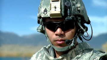 Keep Up The Fire Part 1 of 3 (PEO Soldier- Army Official)