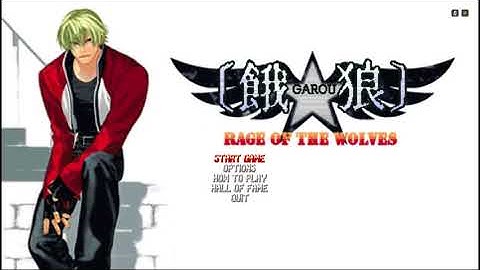 OPENBOR ON SHIELD TV WORK IN PROGRESS 2