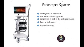 Endoscopes Systems | Biomedical Engineers TV |
