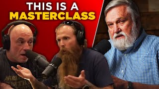 Veteran Shares The Gospel With Joe Rogan | Doug Wilson