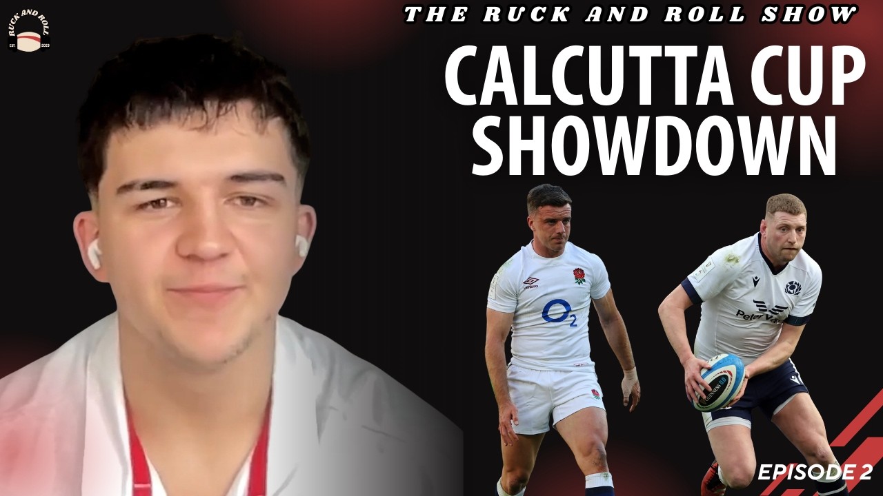 England prepare for Calcutta showdown! | S4 EP2